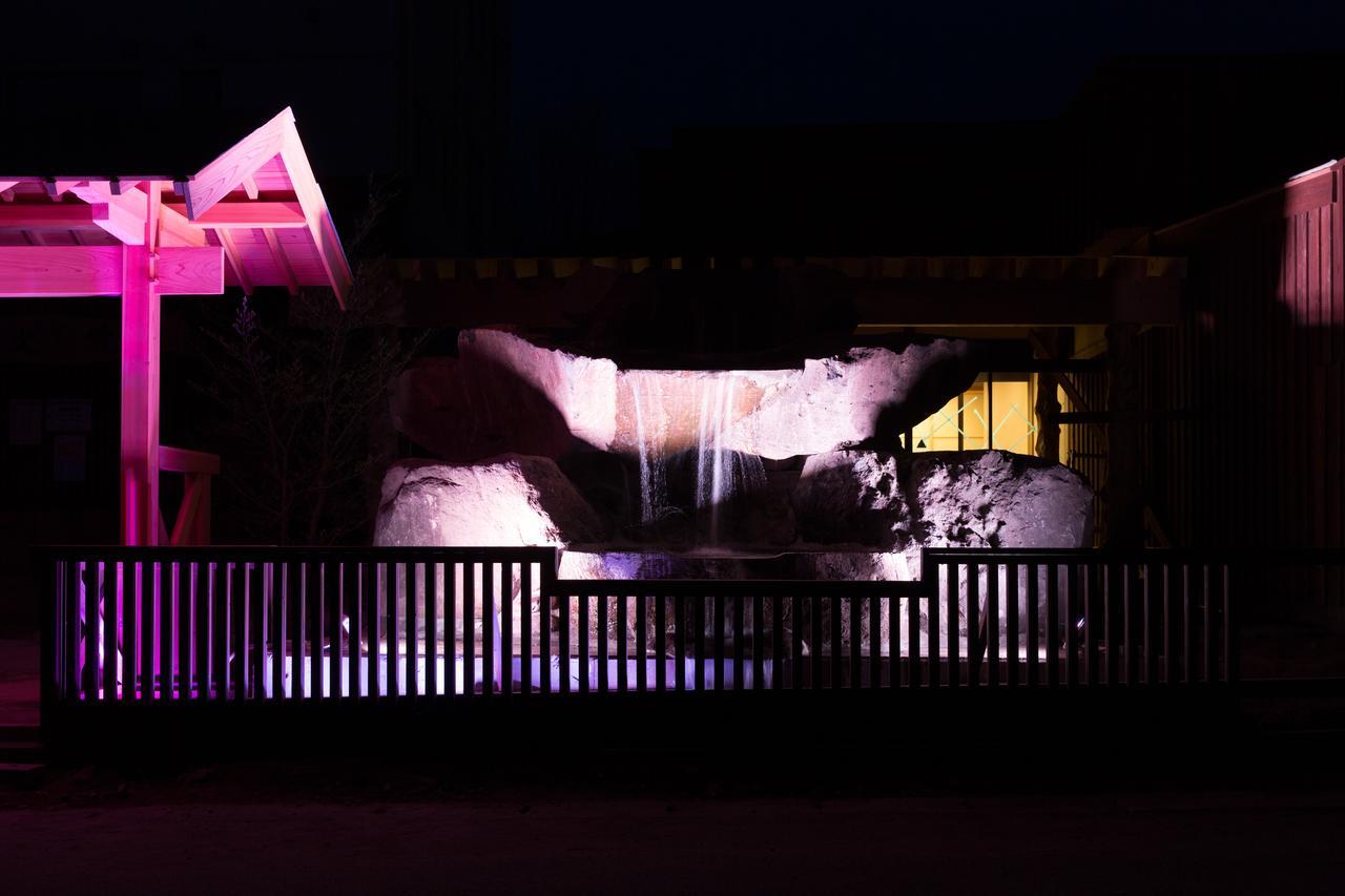 Mahoroba Hotel Zao Екстериор снимка